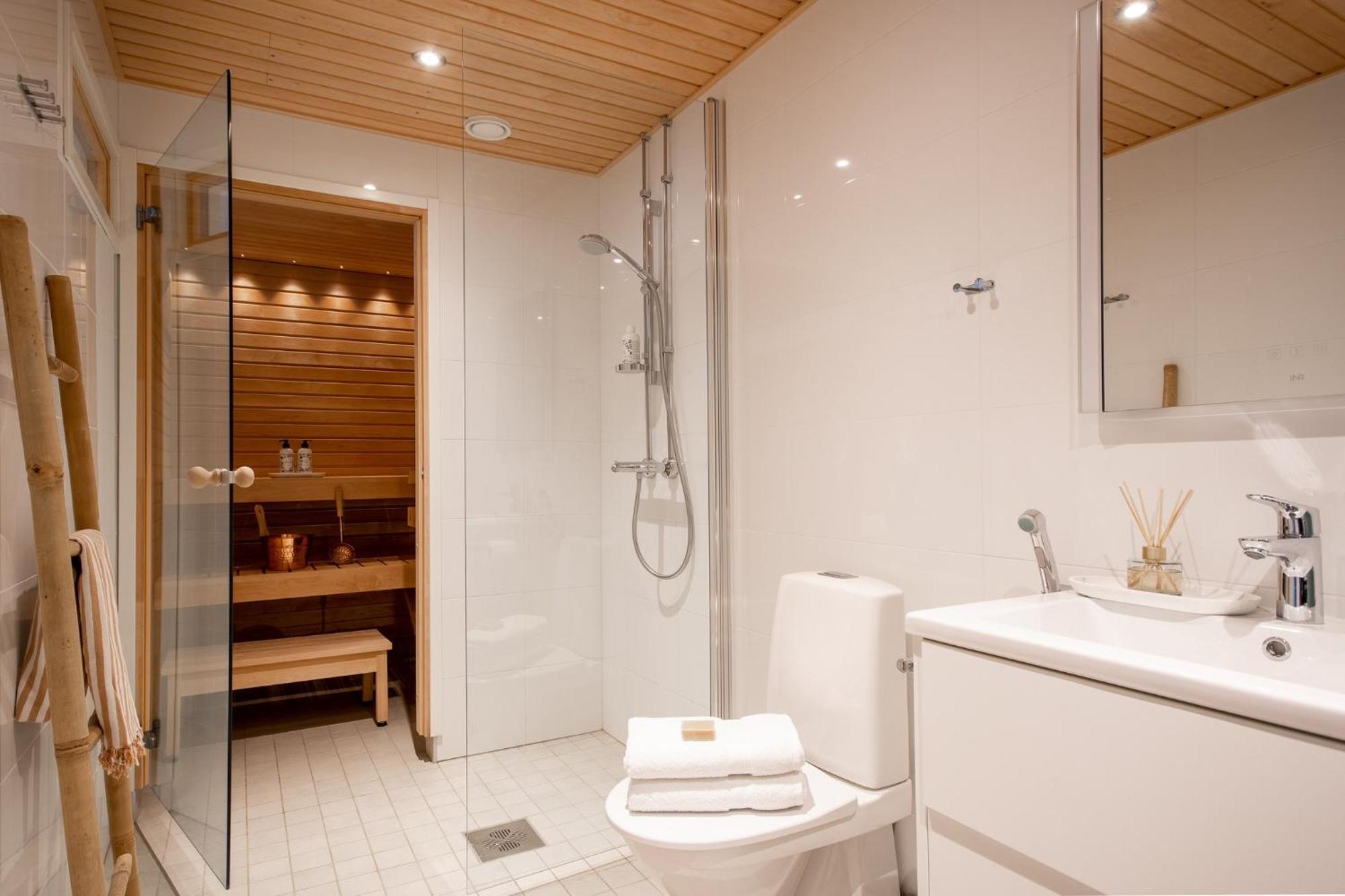 Luxury Penthouse With Stunning Sea Views & Private Sauna ヘルシンキ エクステリア 写真
