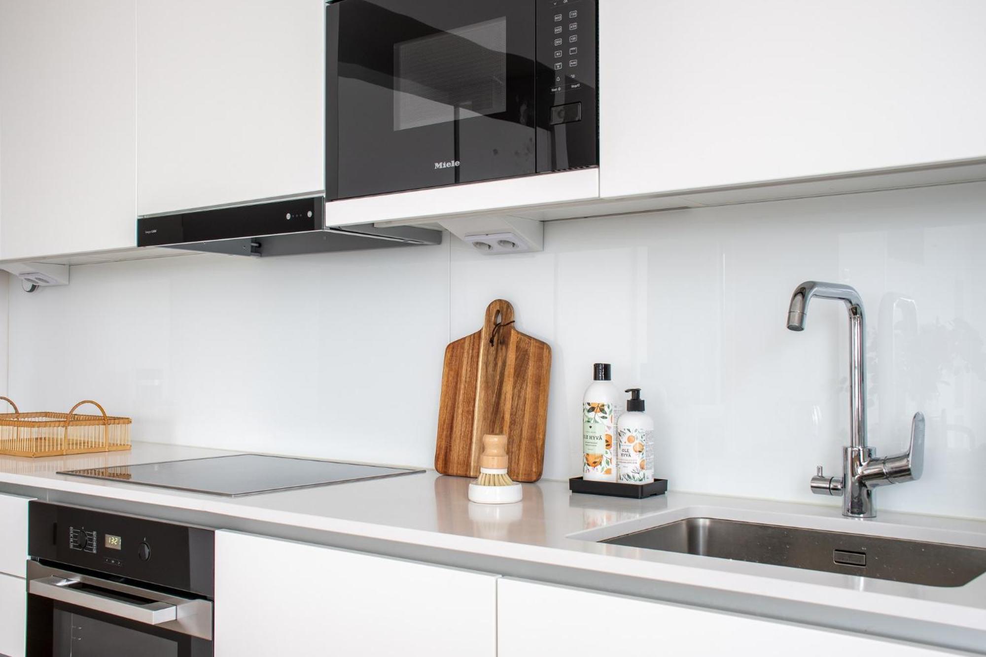 Luxury Penthouse With Stunning Sea Views & Private Sauna ヘルシンキ エクステリア 写真