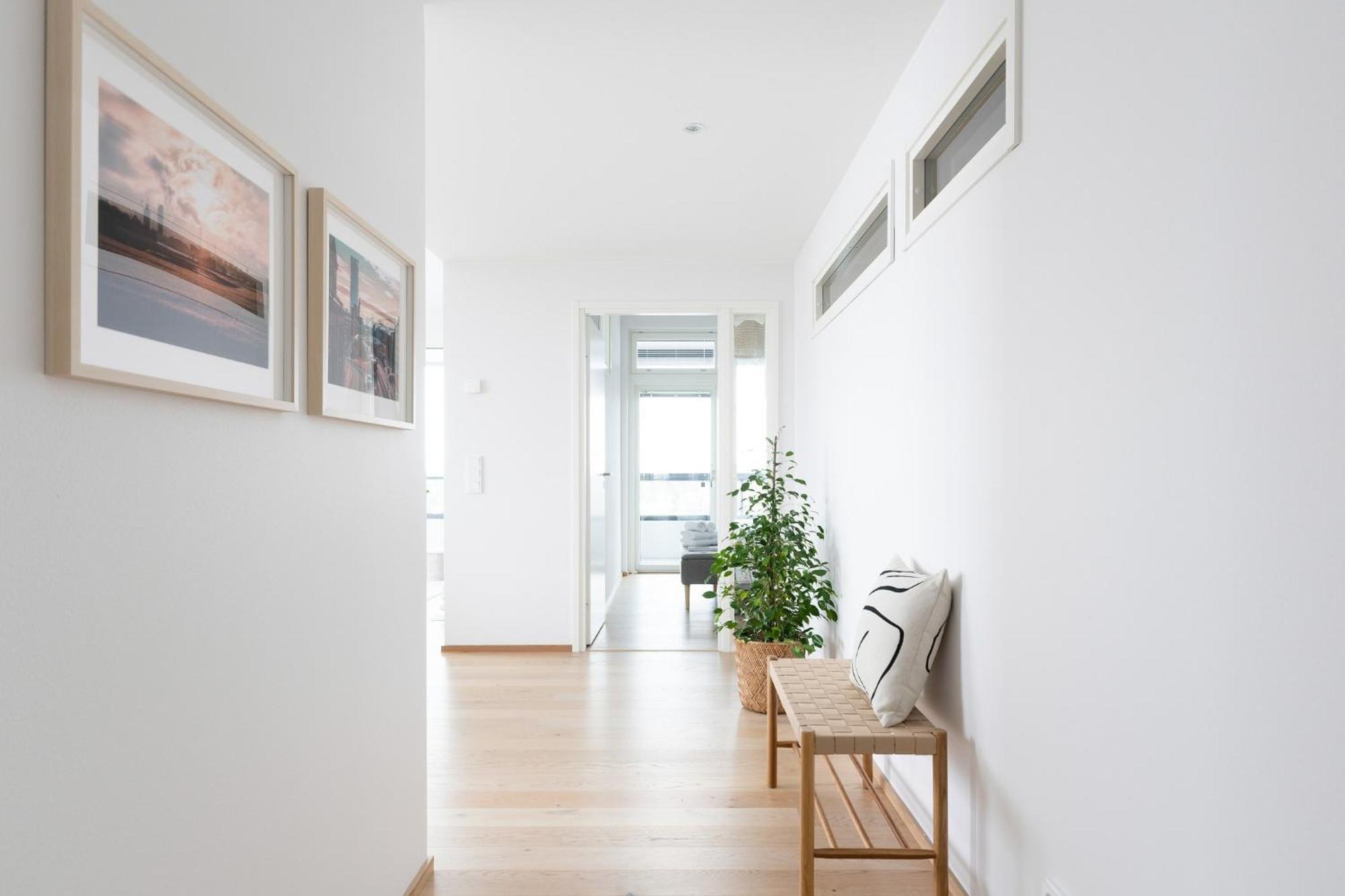 Luxury Penthouse With Stunning Sea Views & Private Sauna ヘルシンキ エクステリア 写真