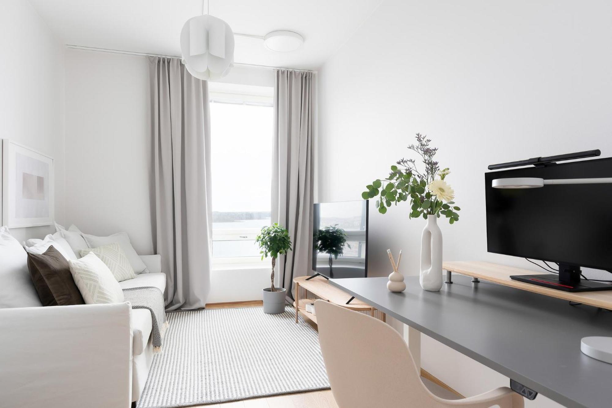 Luxury Penthouse With Stunning Sea Views & Private Sauna ヘルシンキ エクステリア 写真