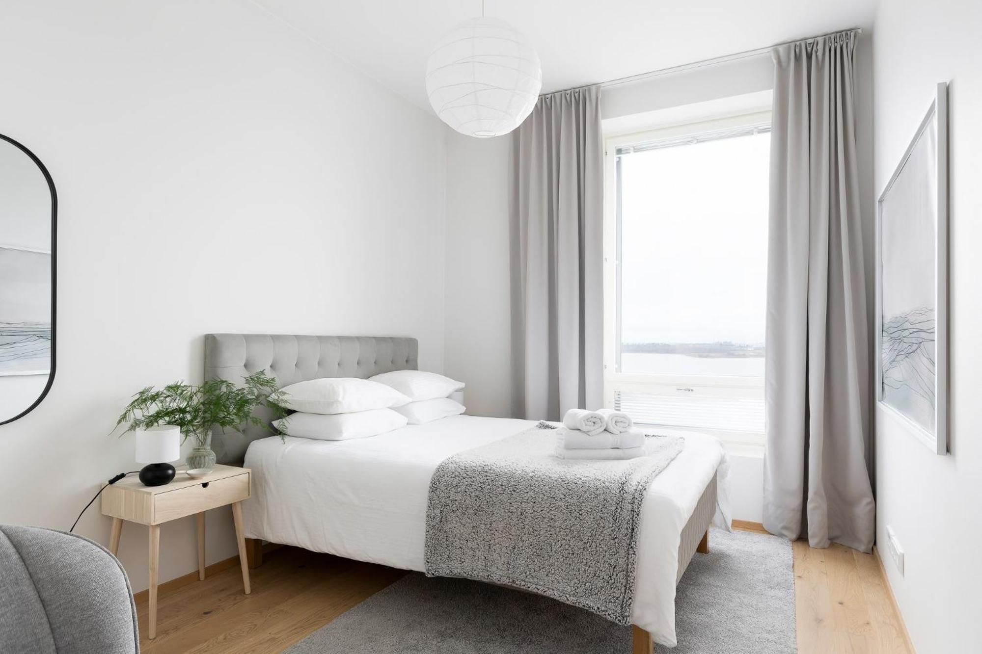 Luxury Penthouse With Stunning Sea Views & Private Sauna ヘルシンキ エクステリア 写真