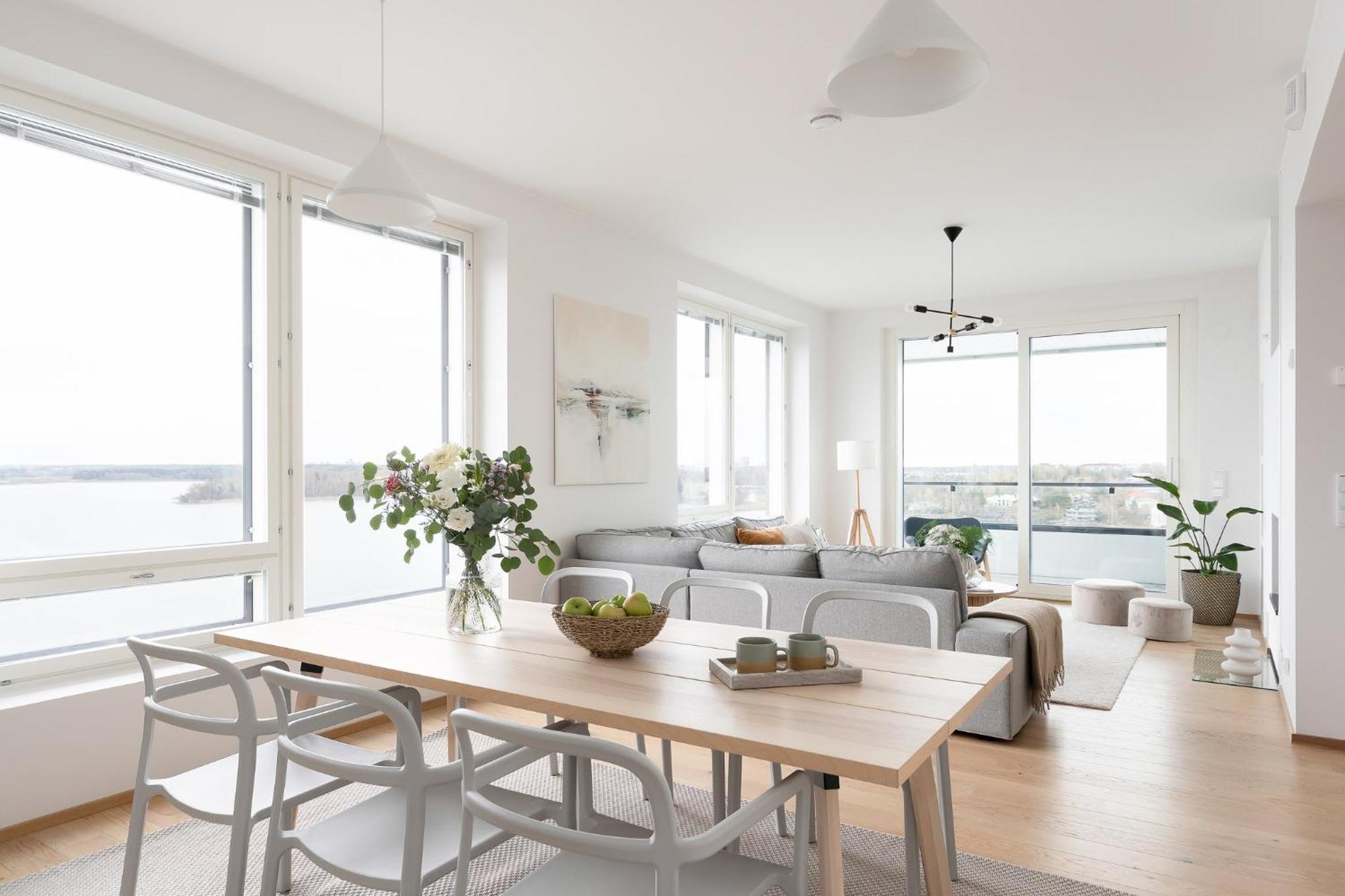Luxury Penthouse With Stunning Sea Views & Private Sauna ヘルシンキ エクステリア 写真