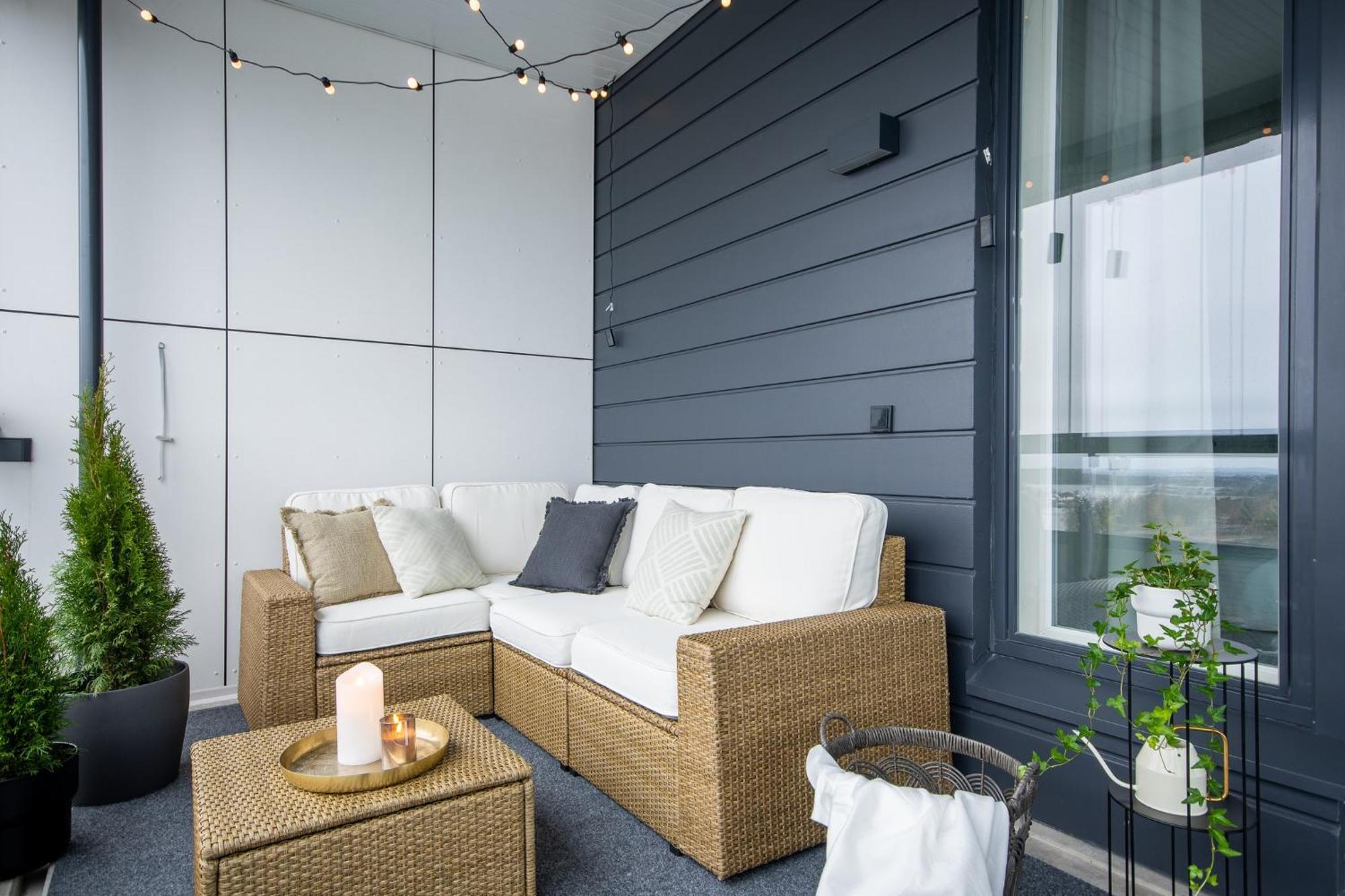 Luxury Penthouse With Stunning Sea Views & Private Sauna ヘルシンキ エクステリア 写真