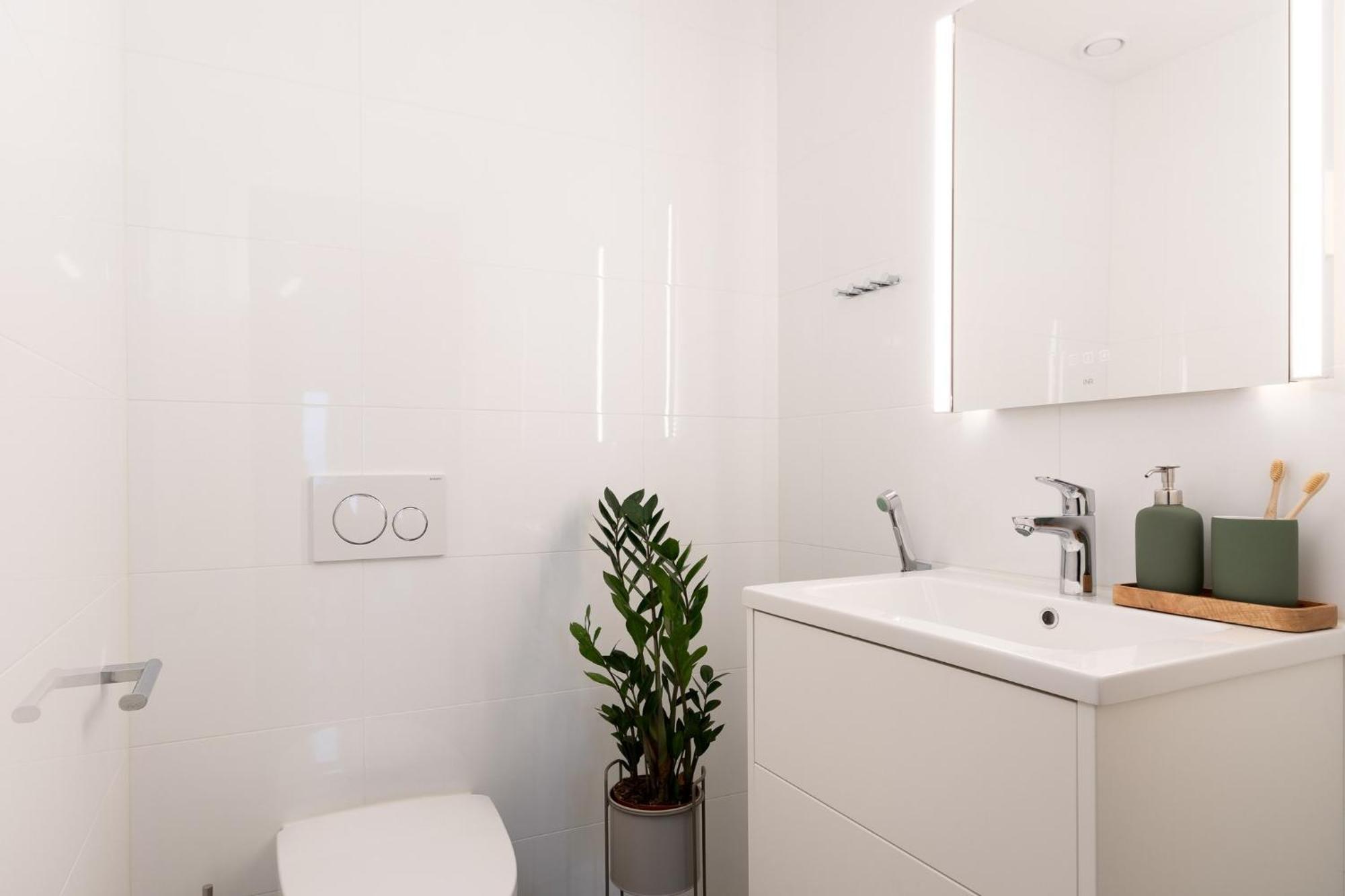 Luxury Penthouse With Stunning Sea Views & Private Sauna ヘルシンキ エクステリア 写真